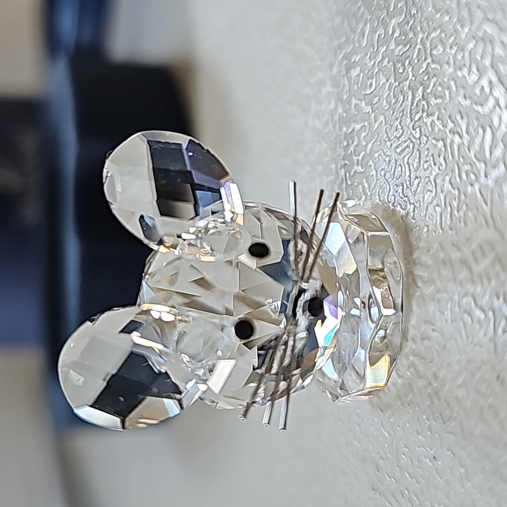 Swarovski Mouse - Picture 3 of 8
